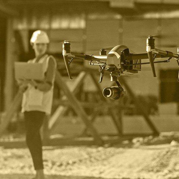 Tarif drone immobilier