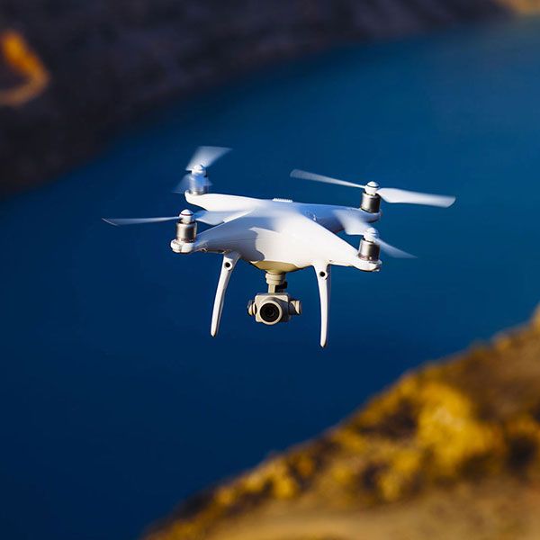 Drone immobilier tarif