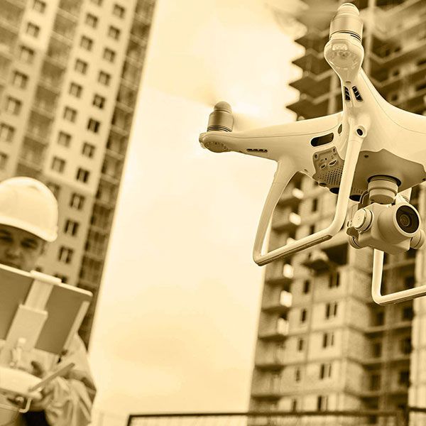 Drone immobilier tarif