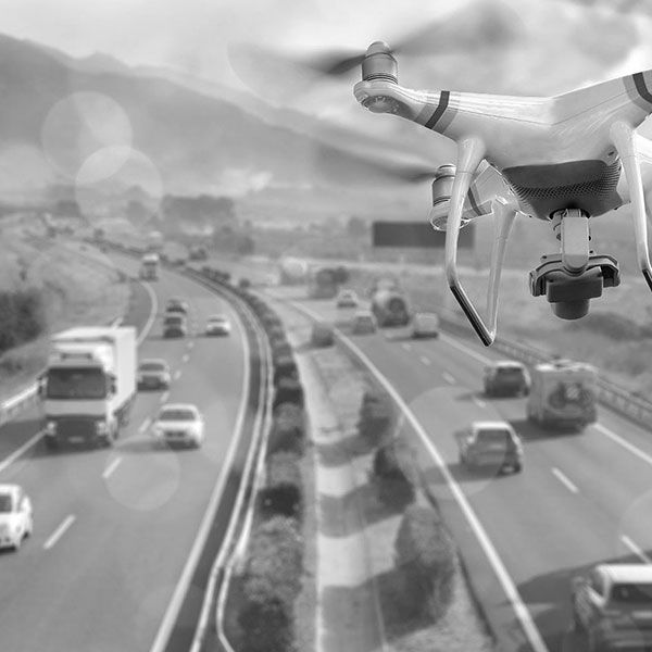 Video drone immobilier