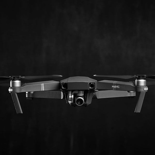 Drone photo immobilier