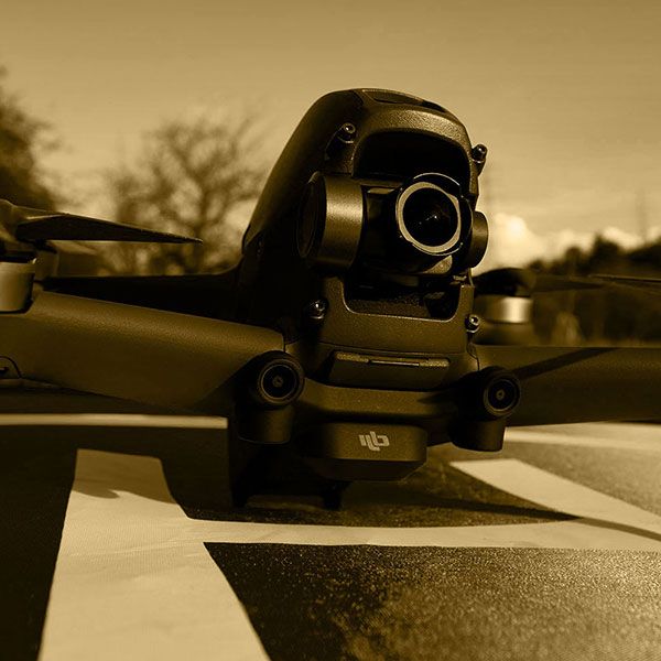 Tarif drone immobilier