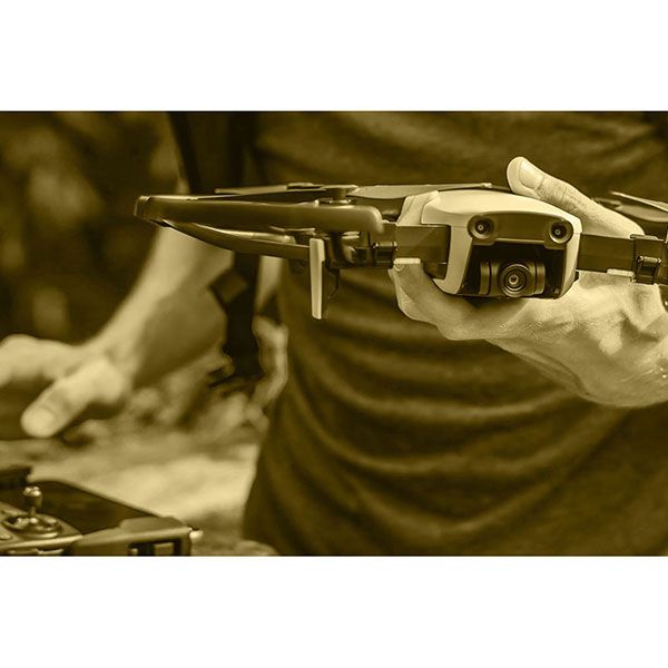 Video drone immobilier