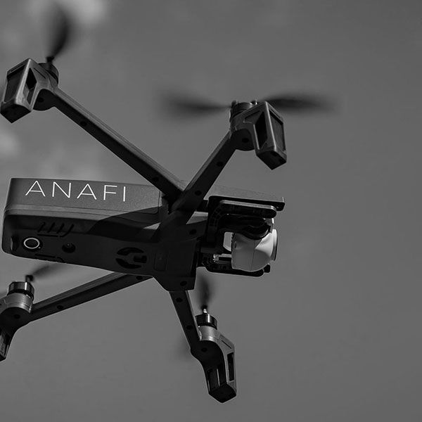 Prise de vue drone immobilier