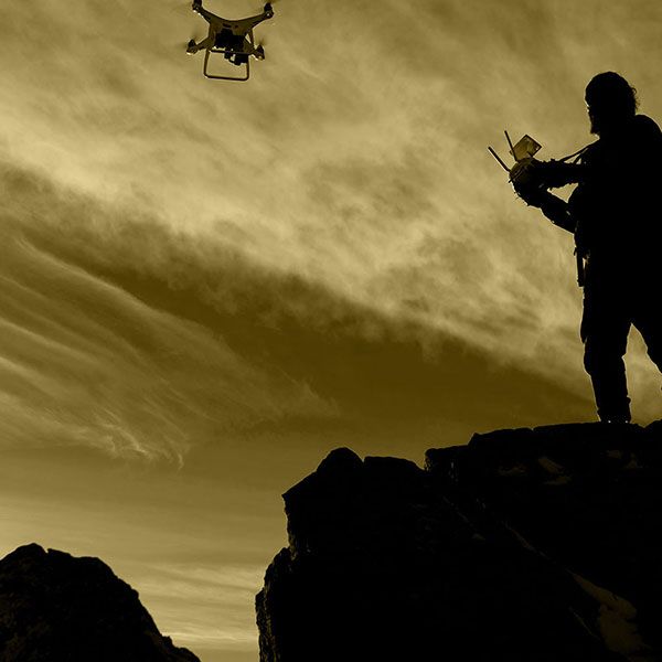 Drone immobilier legislation