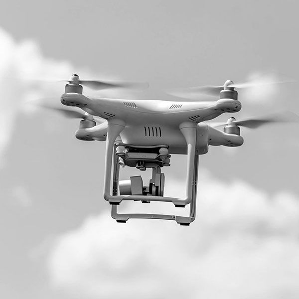 Prise de vue drone immobilier