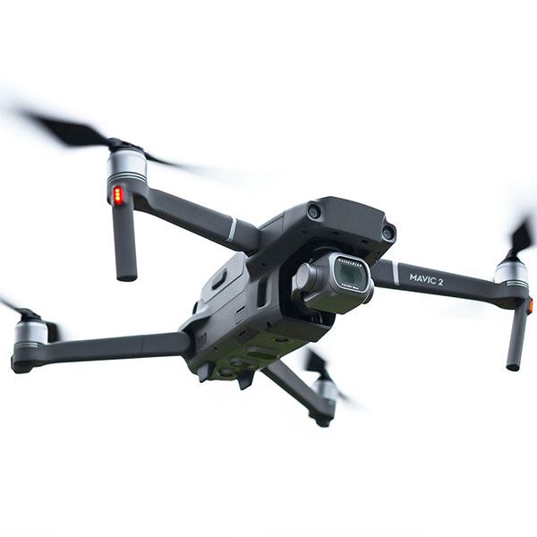 Photo mariage drone