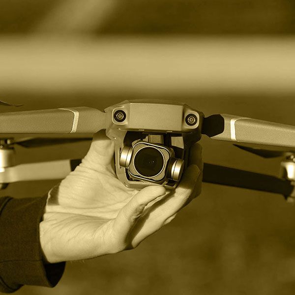 Prix drone mariage