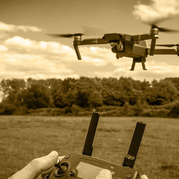 Prix drone mariage