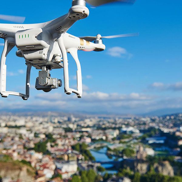 Drone mariage prix