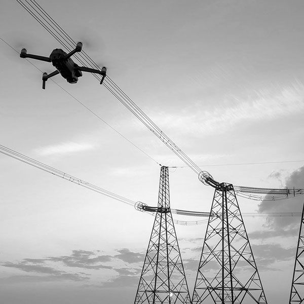 Tarif prestation drone mariage
