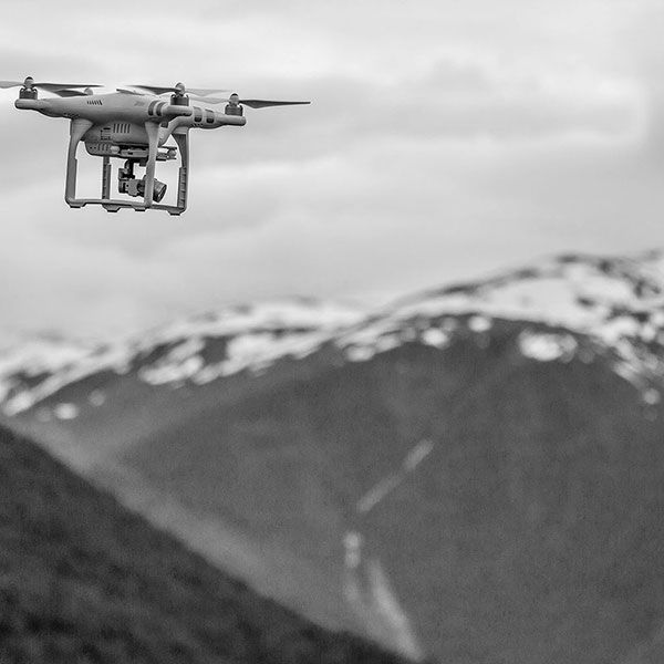 Tarif prestation drone mariage
