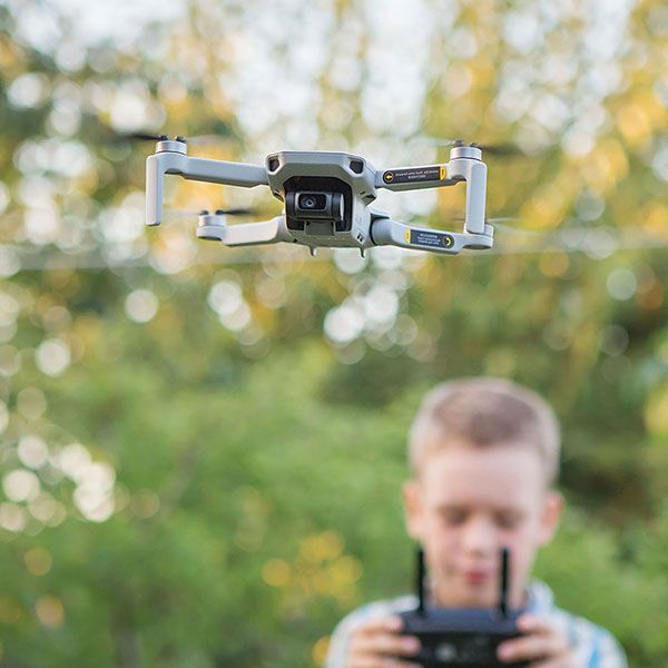 Drone mariage autorisation