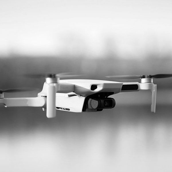 Prix photo mariage drone