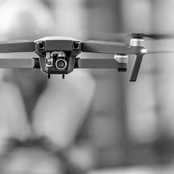 Prix photo mariage drone