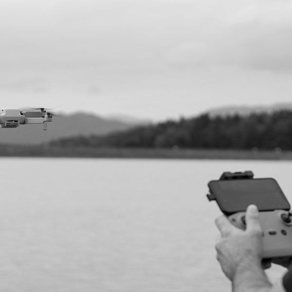 Drone mariage autorisation