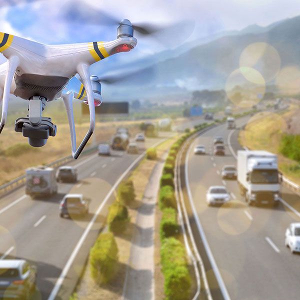 Drone mariage prix