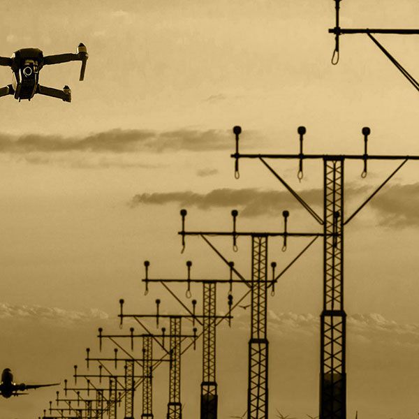 Tarif prestation drone mariage