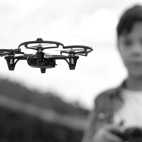 Tarif prestation drone mariage
