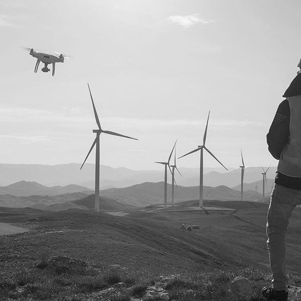 Tarif prestation drone mariage