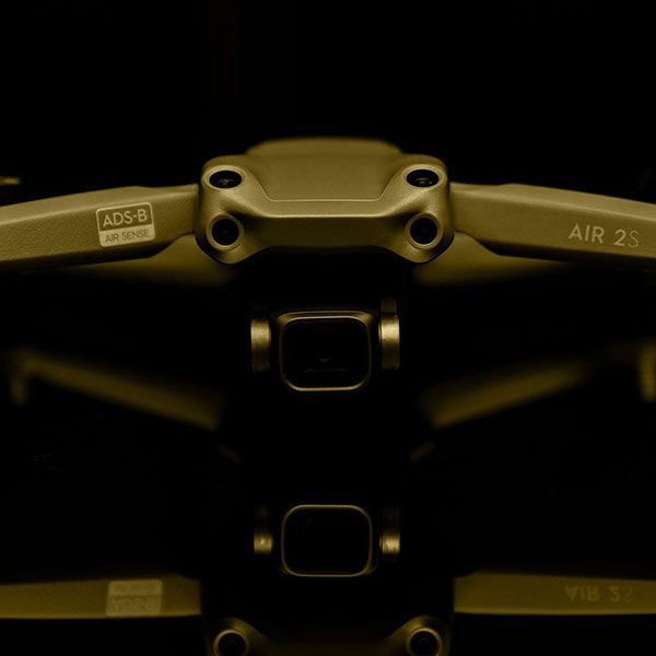 Photos et vidéos mariage par drone