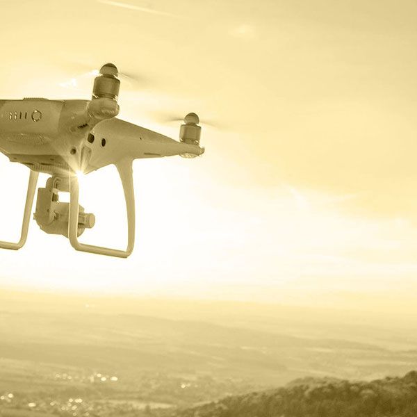 Drone mariage prix