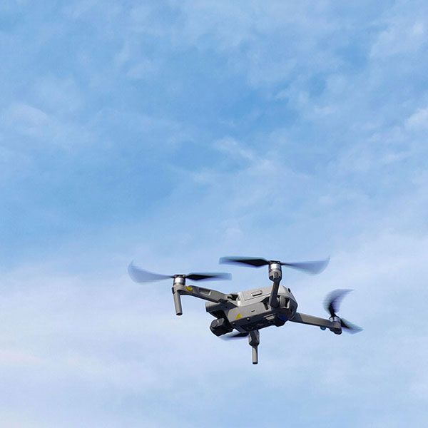 Drone mariage prix