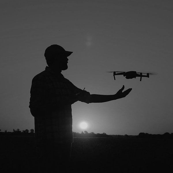 Tarif prestation drone mariage