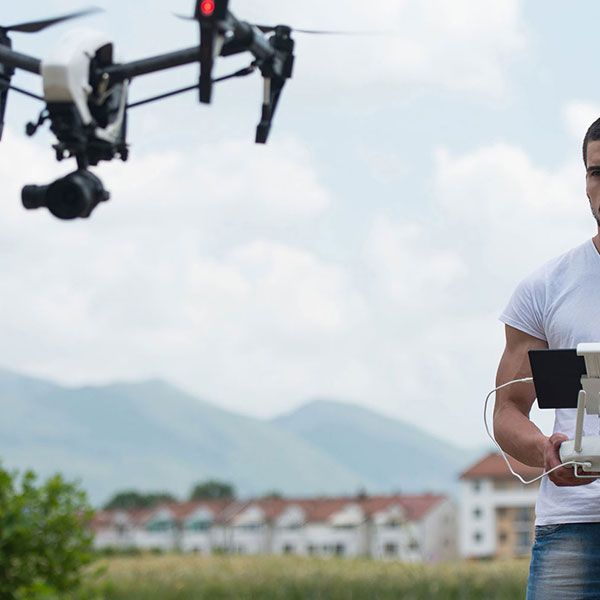 Drone mariage tarif