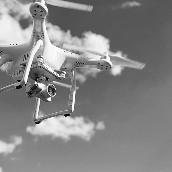 Tarif prestation drone mariage