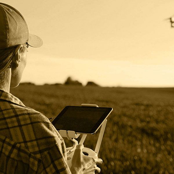 Prix photo mariage drone
