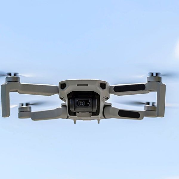 Drone mariage autorisation