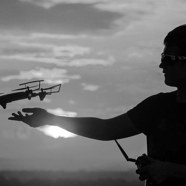 Drone mariage autorisation