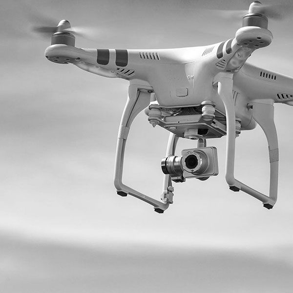 Prix drone mariage