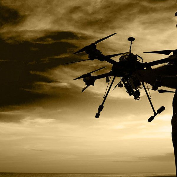 Drone mariage autorisation