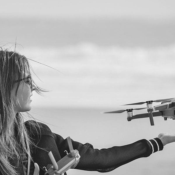 Drone mariage prix
