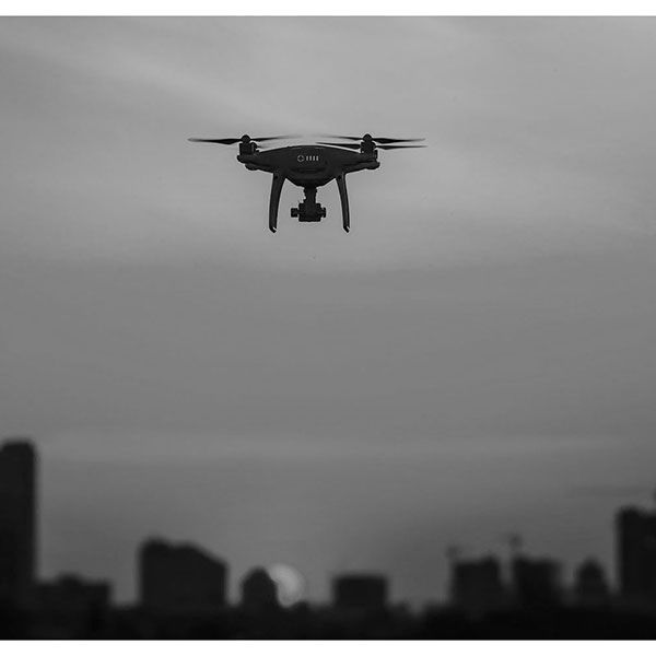 Drone mariage prix