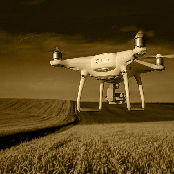 Prix photo mariage drone