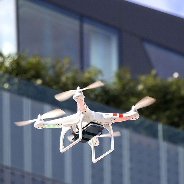 Drone mariage prix