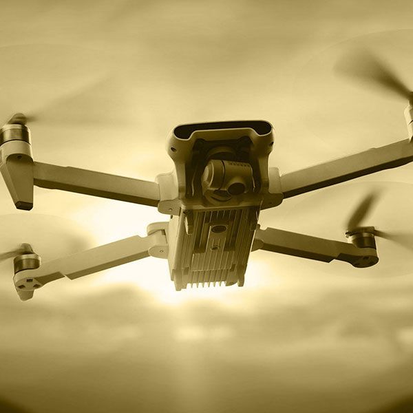 Prix photo mariage drone