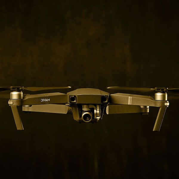 Drone mariage prix