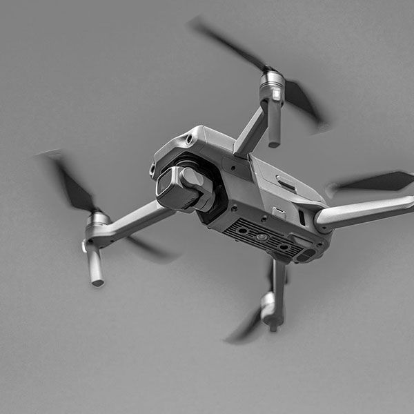 Drone mariage autorisation