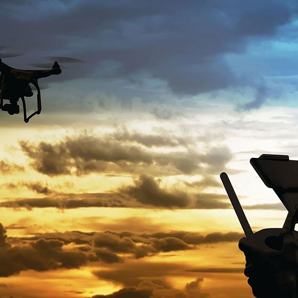 Drone mariage prix