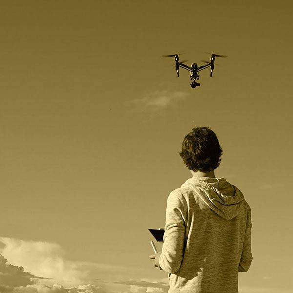 Prix drone mariage