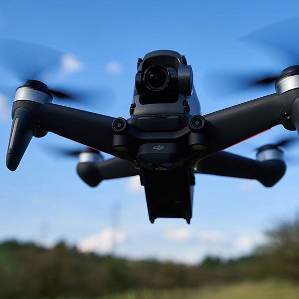 Drone mariage tarif