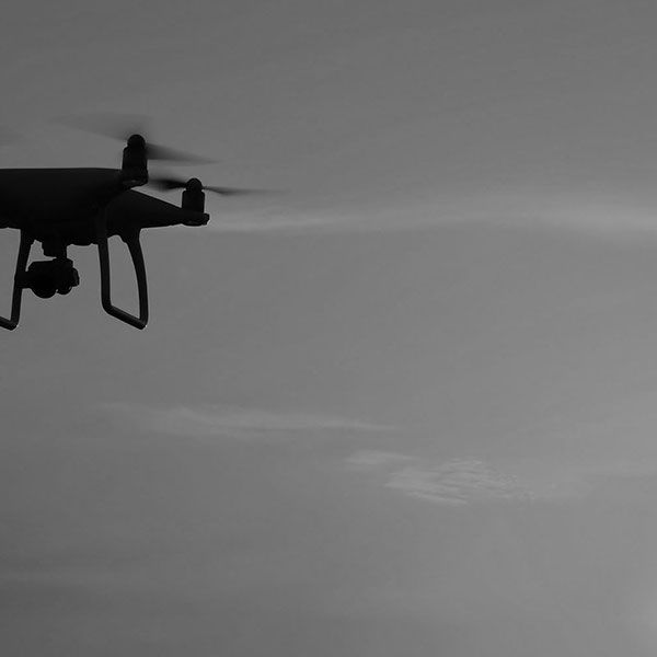 Drone mariage prix