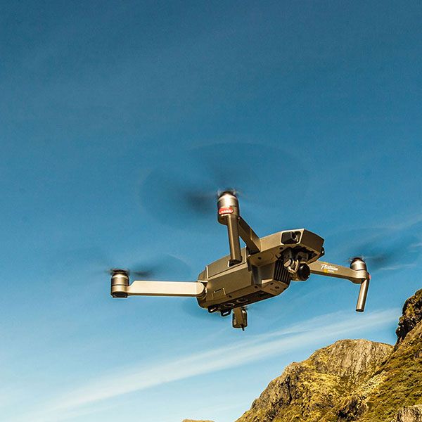 Tarif prestation drone mariage