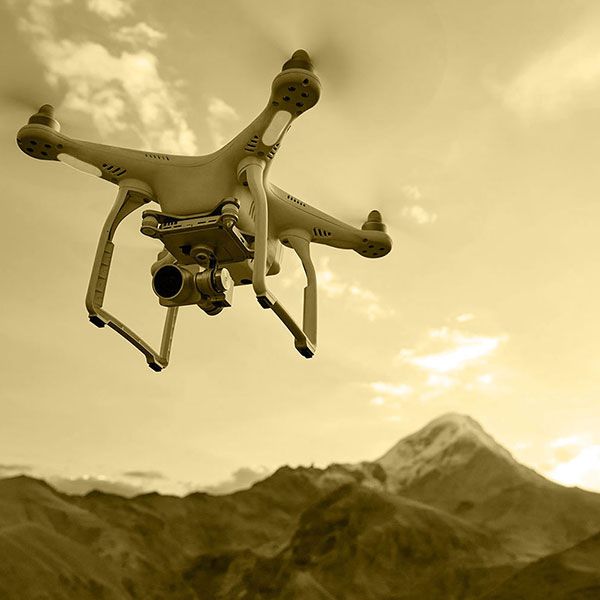 Prix drone mariage