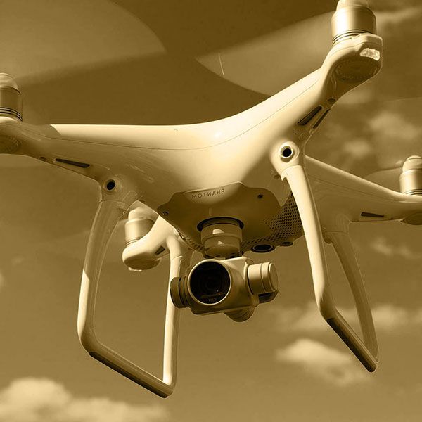 Drone mariage prix
