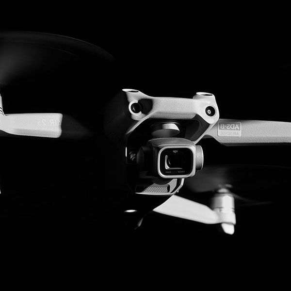 Mariage par drone